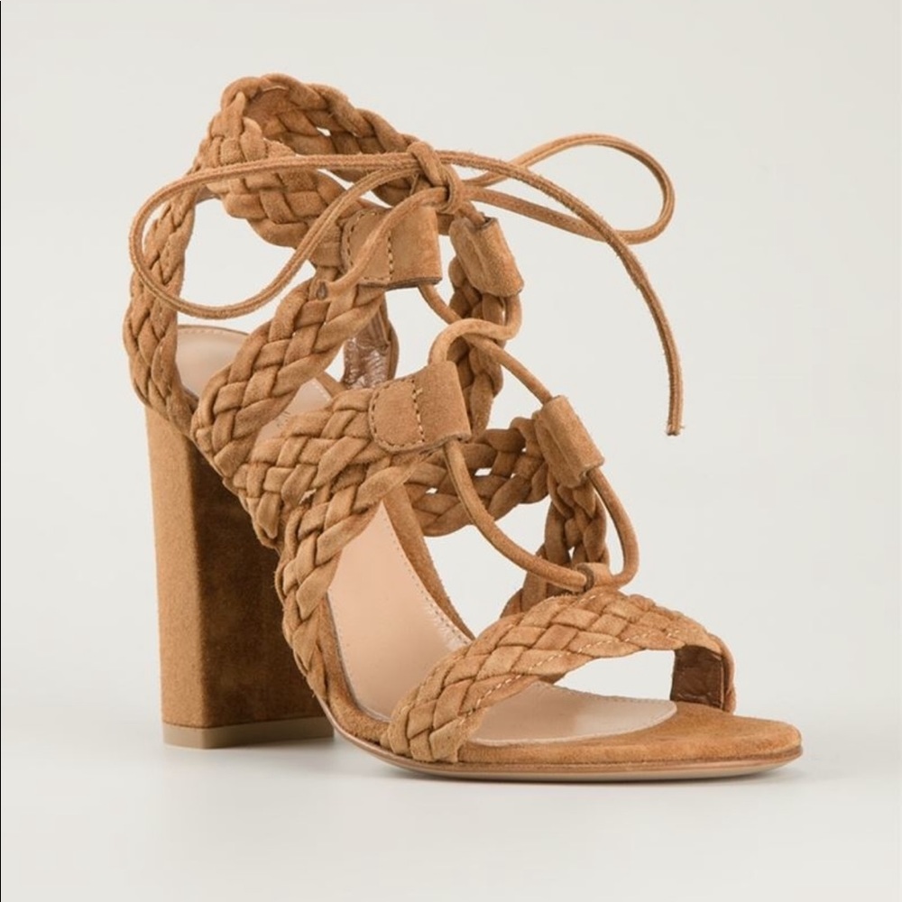 Gianvito Rossi Jimi Sandal